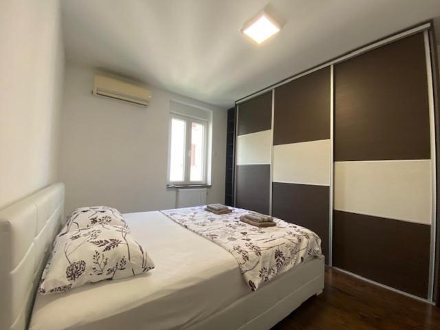 Apartman Mimato Lovran Exterior foto