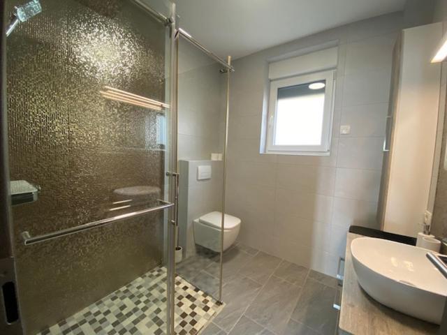 Apartman Mimato Lovran Exterior foto