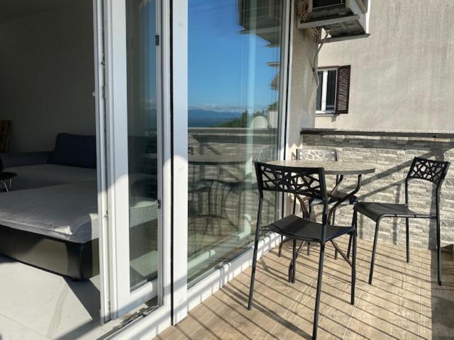 Apartman Mimato Lovran Exterior foto